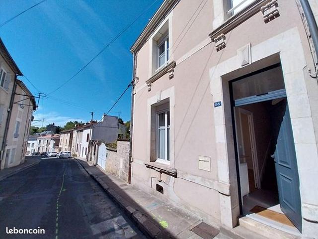 Maison de ville 2 pièces 58 m²