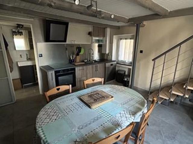 Maison de ville 2 pièces 59 m²