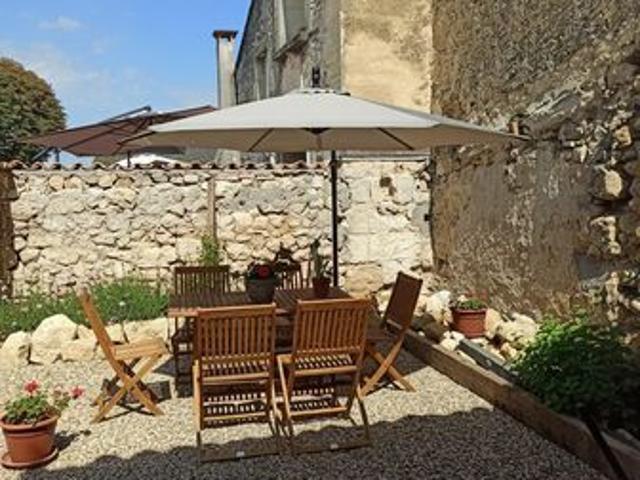 Maison de ville 2 pièces 59 m²