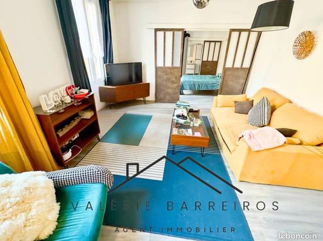 Maison de ville 2 pièces 60 m²