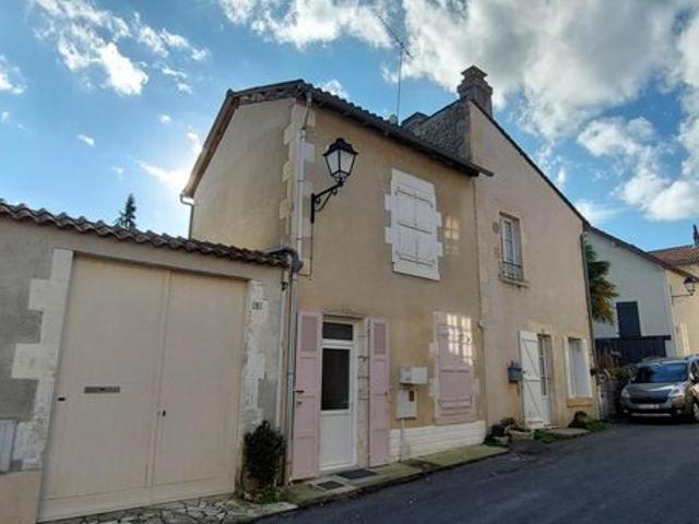Maison de ville 2 pièces 60 m²