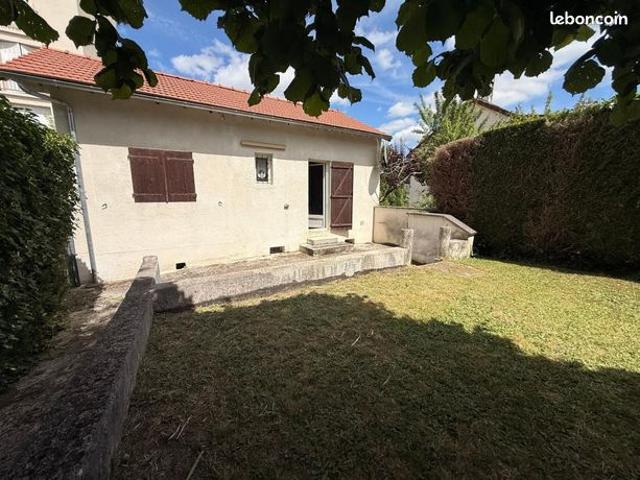 Maison de ville 2 pièces 60 m²