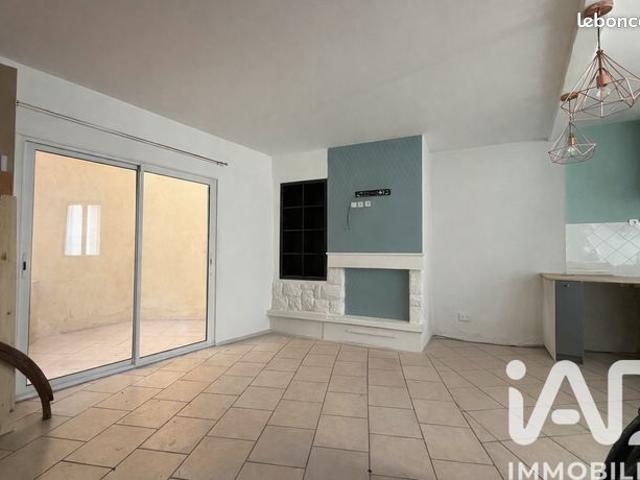 Maison de ville 2 pièces 60 m²