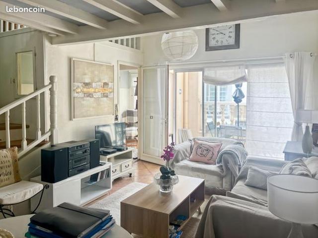 Maison de ville 2 pièces 61 m²