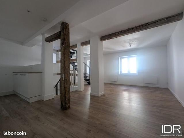 Maison de ville 2 pièces 61 m²