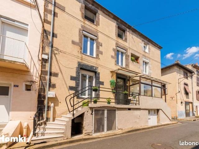 Maison de ville 2 pièces 61 m²