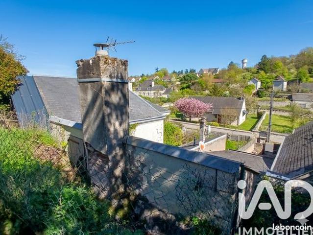 Maison de ville 2 pièces 61 m²