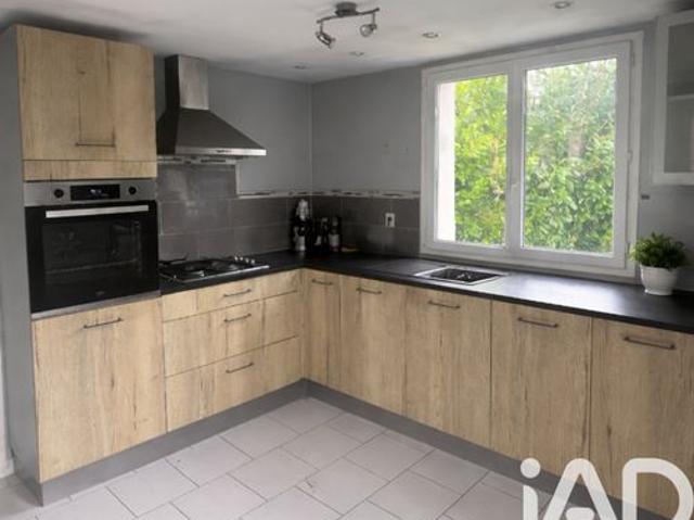Maison de ville 2 pièces 61 m²