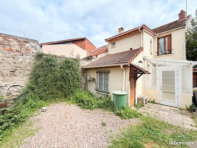Maison de ville 2 pièces 61 m²