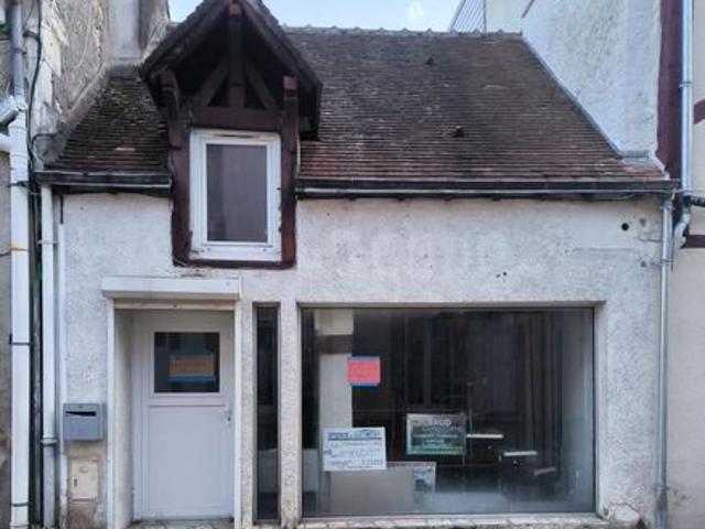 Maison de ville 2 pièces 62 m²