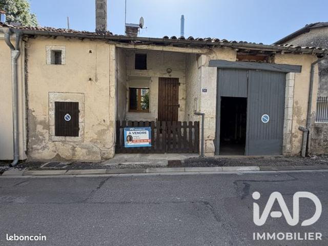 Maison de ville 2 pièces 62 m²