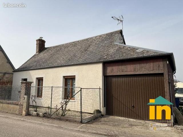 Maison de ville 2 pièces 62 m²