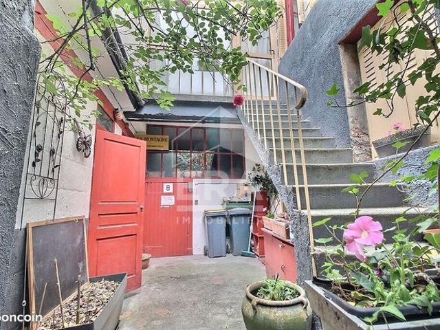 Maison de ville 2 pièces 63 m²