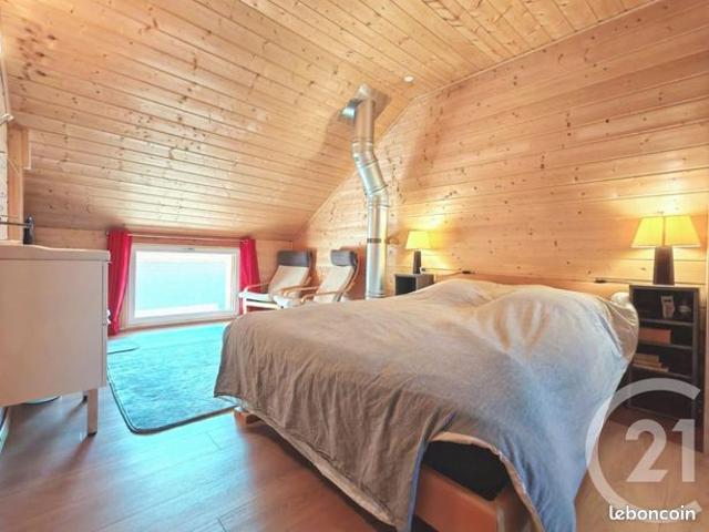 Maison de ville 2 pièces 63 m²