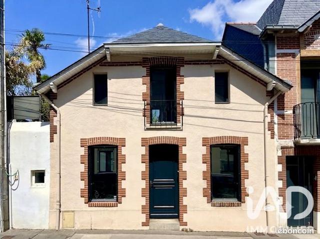 Maison de ville 2 pièces 63 m²