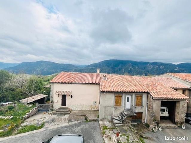 Maison de ville 2 pièces 63 m²
