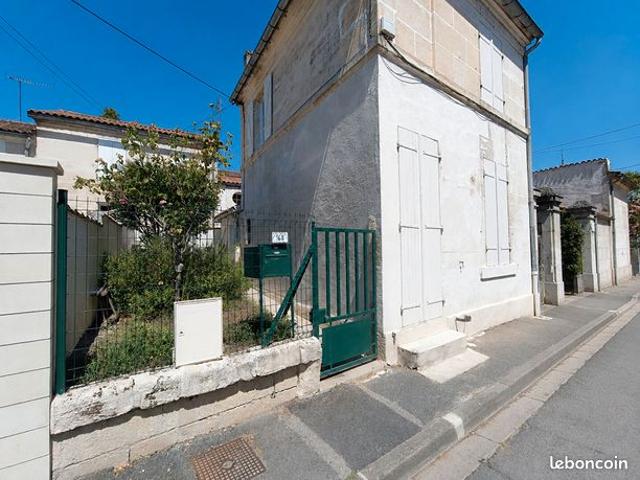 Maison de ville 2 pièces 63 m²