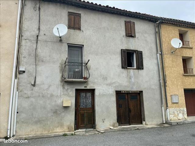 Maison de ville 2 pièces 63 m²