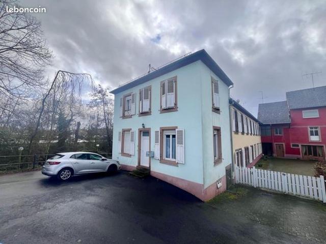 Maison de ville 2 pièces 63 m²