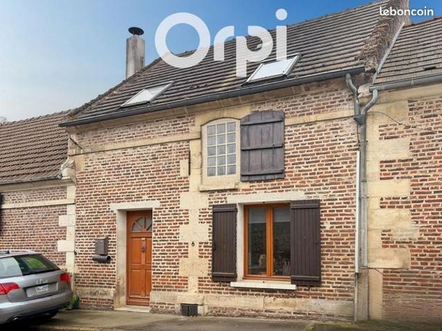 Maison de ville 2 pièces 63 m²