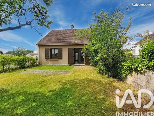 Maison de ville 2 pièces 63 m²