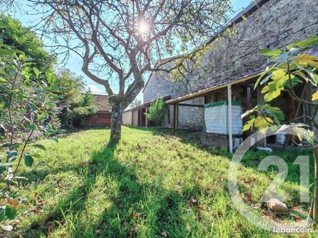Maison de ville 2 pièces 63 m²