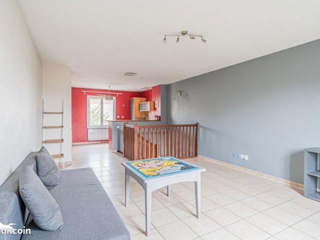 Maison de ville 2 pièces 64 m²