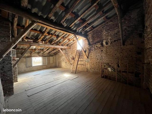 Maison de ville 2 pièces 64 m²