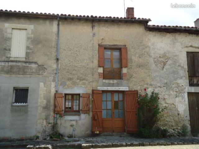Maison de ville 2 pièces 65 m²