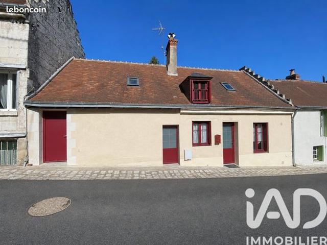 Maison de ville 2 pièces 65 m²