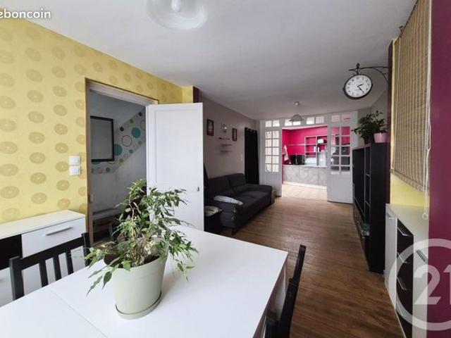 Maison de ville 2 pièces 65 m²