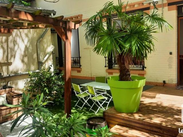 Maison de ville 3 pièces 65 m²