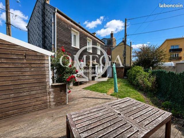 Maison de ville 2 pièces 65 m²