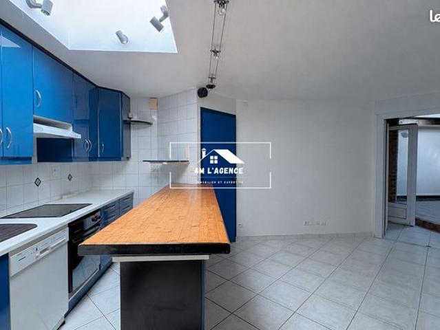 Maison de ville 2 pièces 66 m²
