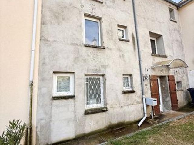 Maison de ville 2 pièces 66 m²