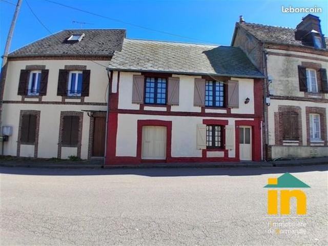 Maison de ville 2 pièces 67 m²