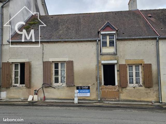 Maison de ville 2 pièces 68 m²
