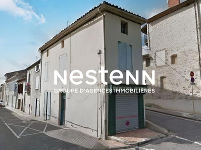 Maison de ville 2 pièces 68 m²