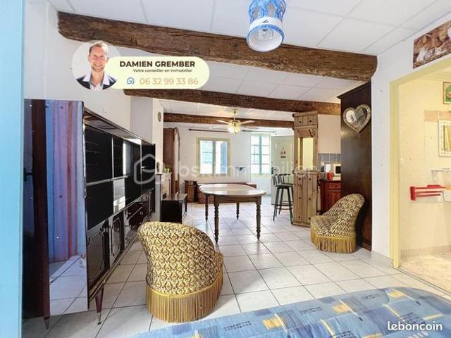 Maison de ville 2 pièces 69 m²