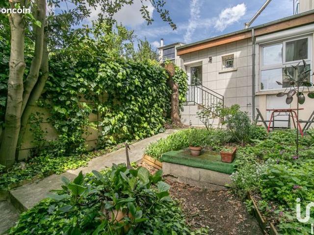Maison de ville 2 pièces 69 m²