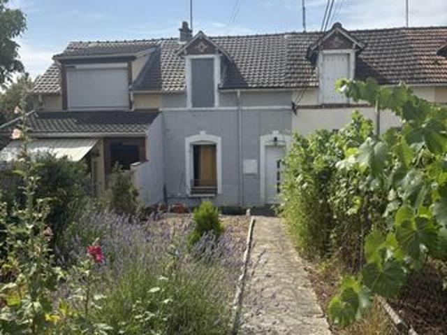 Maison de ville 2 pièces 70 m²