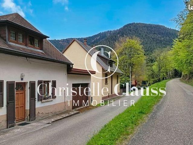 Maison de ville 2 pièces 70 m²