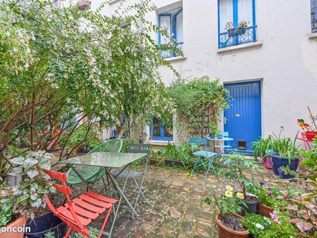 Maison de ville 2 pièces 70 m²