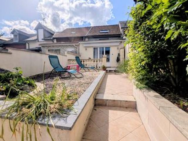 Maison de ville 2 pièces 72 m²