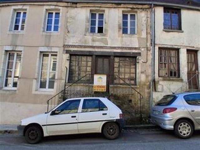 Maison de ville 2 pièces 72 m²
