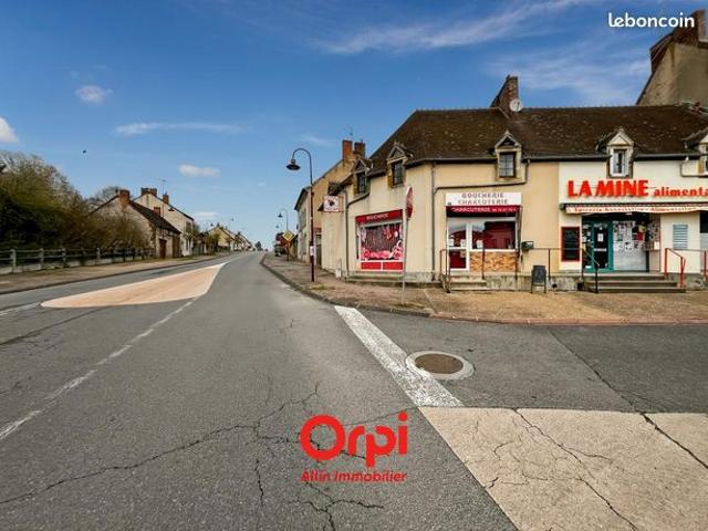 Maison de ville 2 pièces 73 m²