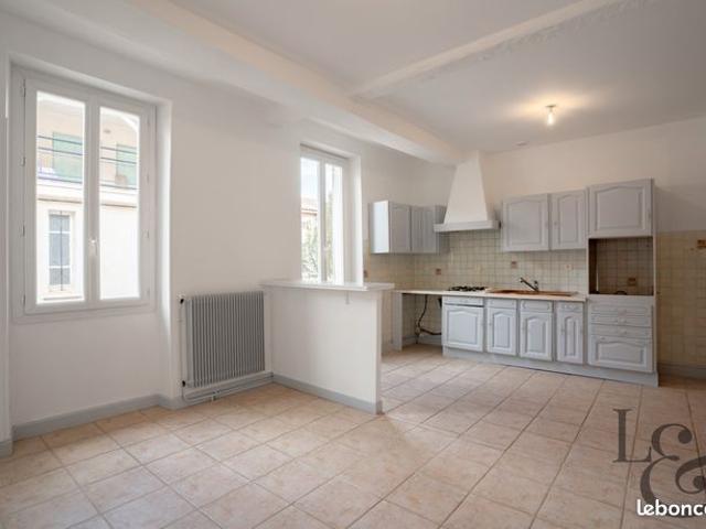 Maison de ville 2 pièces 75 m²