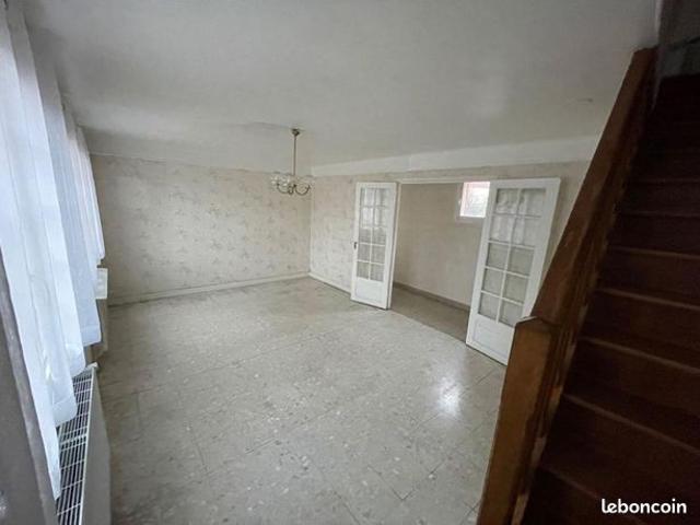 Maison de ville 2 pièces 76 m²