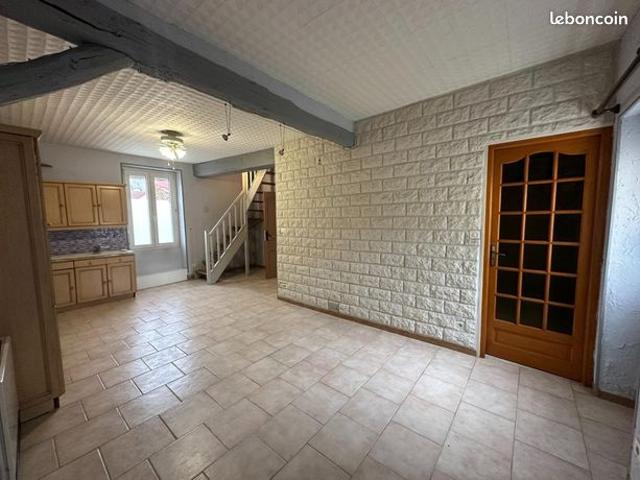 Maison de ville 2 pièces 81 m²