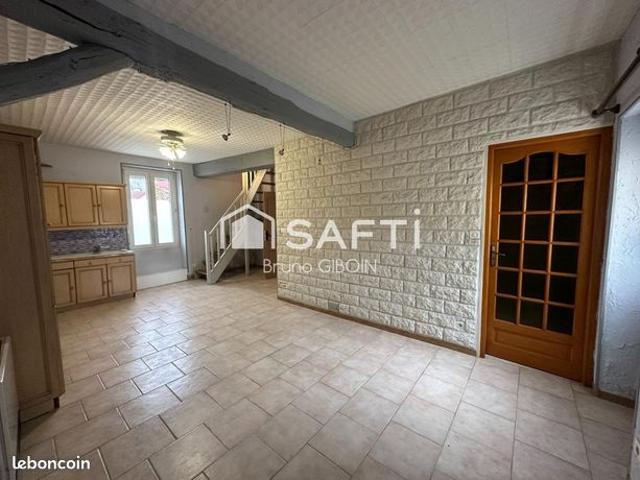 Maison de ville 2 pièces 81 m²